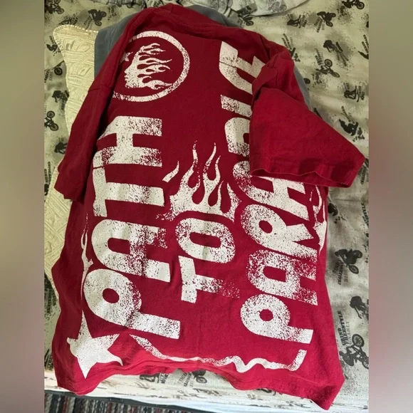 Hellstar Red Jesus Shirt